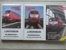 Lokovision eisenbahn video gebraucht kaufen  Deutsch Evern