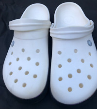 Crocs crocband iridescent for sale  NOTTINGHAM