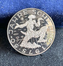 100 schilling münze gebraucht kaufen  Freilassing