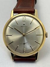 Zenith stellina orologio usato  Rovigo