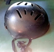 Casco bici nero usato  Roma
