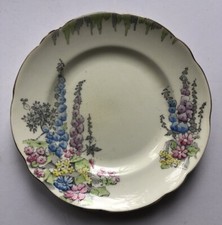 Vintage foley hollyhock for sale  EXETER