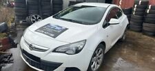 Vauxhall astra gtc for sale  COATBRIDGE