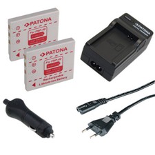 Batteria patona caricabatteria usato  Conversano