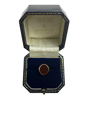 1970 carnelian ring for sale  LIVERPOOL