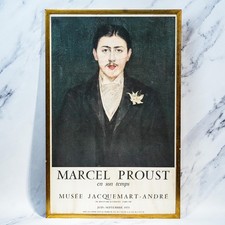 Framed vintage french for sale  Roxbury Crossing