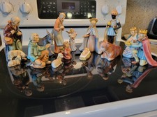 Hummel goebel christmas for sale  Manchester Township