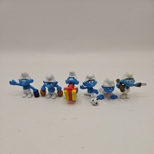 Vintage smurfs figure for sale  NOTTINGHAM
