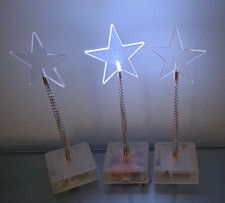 Ikea christmas stars for sale  SHOTTS