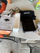 Vango sizzle induction for sale  BLACKBURN