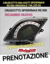 Cruscotto malaguti spidermax usato  Italia