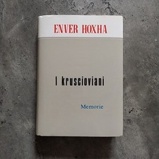 Enver hoxha kruscioviani usato Enver hoxha kruscioviani usato  Firenze