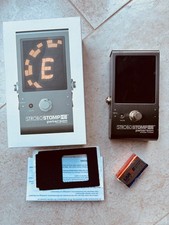 Peterson strobe stomp gebraucht kaufen  Heidelberg