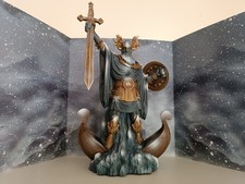 Jacksdo statue odin d'occasion  Chaville