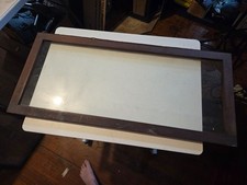Antique mahogany globe for sale  Barre