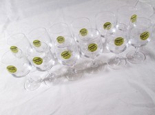 Verres cristal arques d'occasion  France