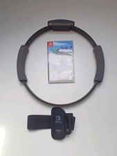 Nintendo ring fit gebraucht kaufen  Dillingen a.d.Donau