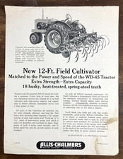 Allis chalmers foot for sale  Aurora