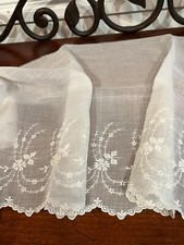 Embroidered fabric beautiful for sale  Saltillo