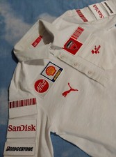Polo shirt puma usato  Roma