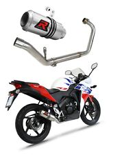 Cbr 125 exhaust d'occasion  Expédié en Belgium