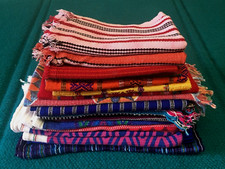 Lot guatemalan handwoven for sale  Columbia