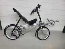 rans rocket recumbent bike for sale  Des Plaines