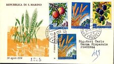 Storia postale fdc usato  Piacenza