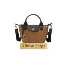 Bolsa de ombro Le Pliage ENERGY XS tamanho marrom tomada 24/17x14x10cm comprar usado  Enviando para Brazil