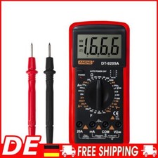 9205a digital voltmeter gebraucht kaufen  Versand nach Germany