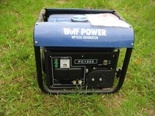 Wolf power wp1050 for sale  NORWICH