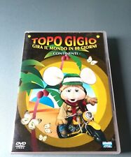Topo gigio gira usato  Milano