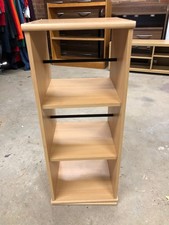 Rotating wood effect for sale  DORKING