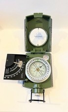 Professional compass military for sale  LEEDS