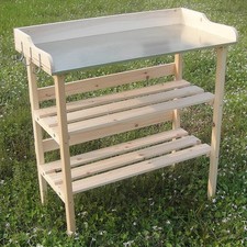 Ware holz pflanztisch gebraucht kaufen  Alfeld (Leine)