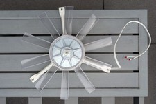 Ventilator fiamma turbo gebraucht kaufen  Gaiberg