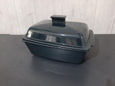 Cocotte grès thermomix d'occasion  Sainte-Menehould