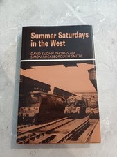 Summer saturdays west for sale  TROWBRIDGE