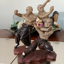 Chinese mudmen figures for sale  MOUNTAIN ASH
