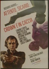 dvd caccia usato  Milano