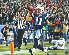 Julian edelman autographed for sale  Kingsland