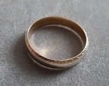 Alliance bague carats d'occasion  France