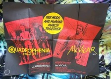 Quadrophenia mcvicar double for sale  EXETER