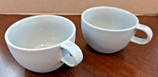 Xícaras de cappuccino Nespresso Big Game Collection D2324 cinza claro porcelana conjunto de 2 comprar usado  Enviando para Brazil