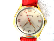 Breitling automatic dress gebraucht kaufen  Loxstedt