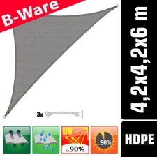 Ware sonnensegel 2x4 gebraucht kaufen  Hürth