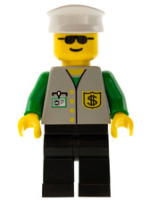 Lego town minifigur gebraucht kaufen  Mühlhausen-Ehingen