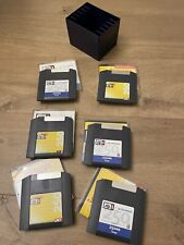 Iomega zip disks for sale  SLOUGH