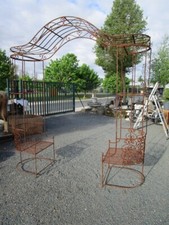 Arche jardin fauteuils d'occasion  Bléré