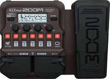Zoom A1X Quatro Instrumentos Acústicos Processador Multi-Efeito AUTÊNTICO Revendedor Faça Oferta! comprar usado  Enviando para Brazil